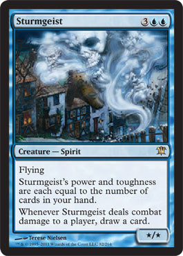 Sturmgeist (Innistrad) Near Mint