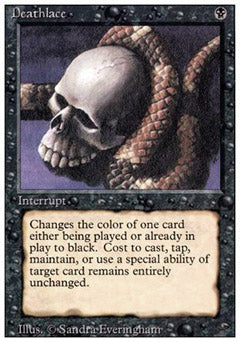 Deathlace (Revised) Near Mint