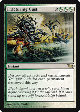 Fracturing Gust (Shadowmoor) Light Play