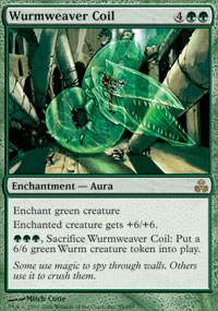 Wurmweaver Coil (Guildpact) Good