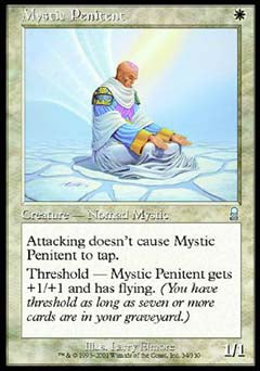 Mystic Penitent (Odyssey) Near Mint