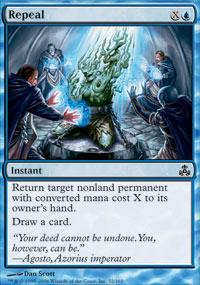Repeal (Guildpact) Near Mint Russian