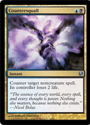Countersquall (Duel Decks: Ajani vs Nicol Bolas) Near Mint