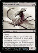 Deathknell Kami (Saviors of Kamigawa) Near Mint