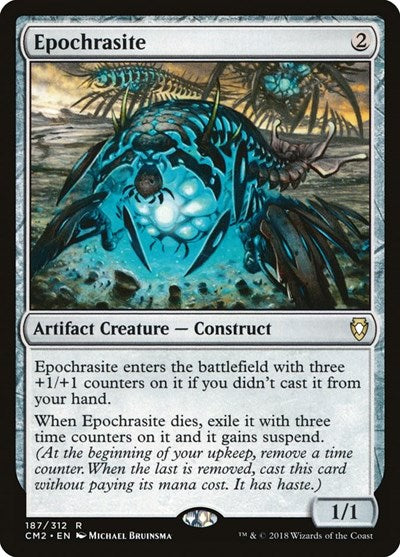 Epochrasite (Commander Anthology Volume II) Near Mint