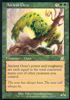 Ancient Ooze (Scourge) Good