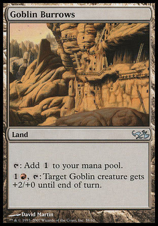 Elvish Promenade (Duel Decks: Elves vs Goblins) Near Mint