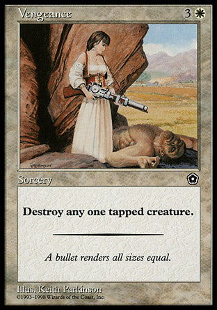 Vengeance (Portal Second Age) Light Play