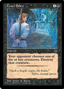 Cruel Edict (Portal Second Age) Near Mint