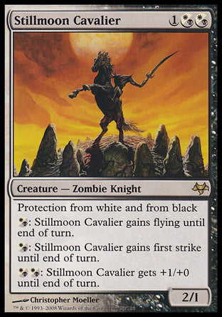 Stillmoon Cavalier (Eventide) Light Play Chinese