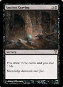 Ancient Craving (Duel Decks: Sorin vs Tibalt) Near Mint