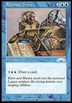 Treasure Trove (Exodus) Light Play