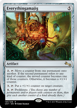 Everythingamajig (Unstable) Near Mint
