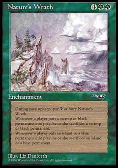 Nature's Wrath (Alliances) Light Play