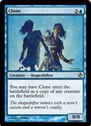 Clone (Duel Decks: Venser vs Koth) Near Mint