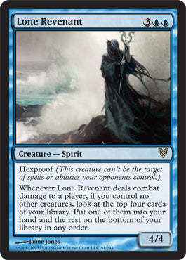 Lone Revenant (Avacyn Restored) Near Mint