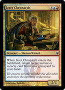 Izzet Chronarch (Duel Decks: Izzet vs Golgari) Light Play
