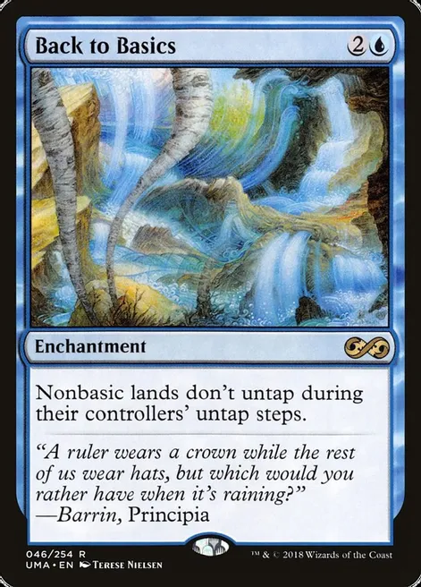 Back to Basics (Ultimate Masters) Near Mint