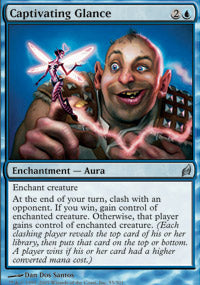 Captivating Glance (Lorwyn) Near Mint Foil