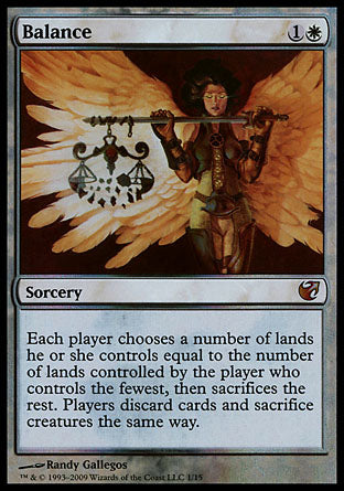 Balance (From the Vault: Exiled) Near Mint