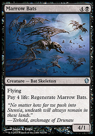 Marrow Bats (Commander 2013 Edition) Near Mint