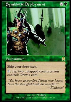 Symbiotic Deployment (Apocalypse) Near Mint Japanese