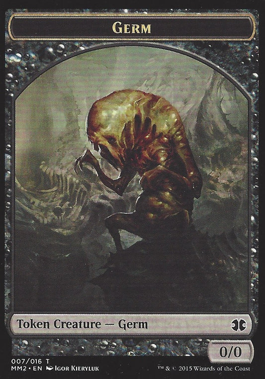 Germ Token (Modern Masters 2015) Near Mint