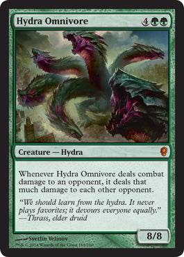 Hydra Omnivore (Conspiracy) Near Mint