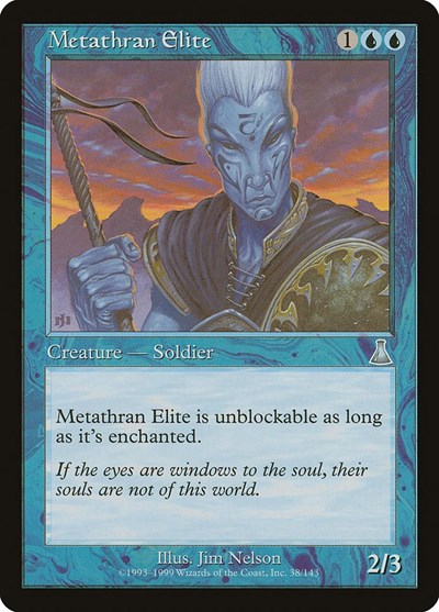 Metathran Elite (Urza's Destiny) Good