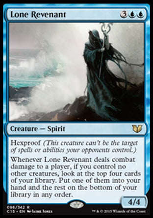 Lone Revenant (Commander 2015) Near Mint