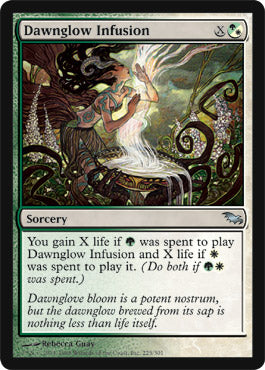 Dawnglow Infusion (Shadowmoor) Near Mint