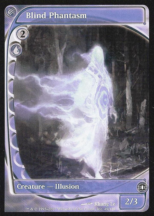 Blind Phantasm (Futuresight) Near Mint Foil