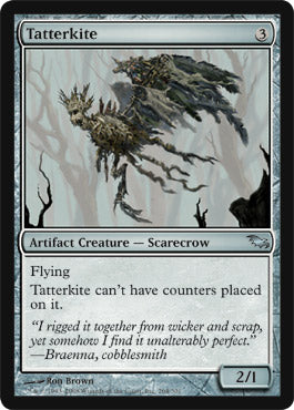 Tatterkite (Shadowmoor) Near Mint Foil
