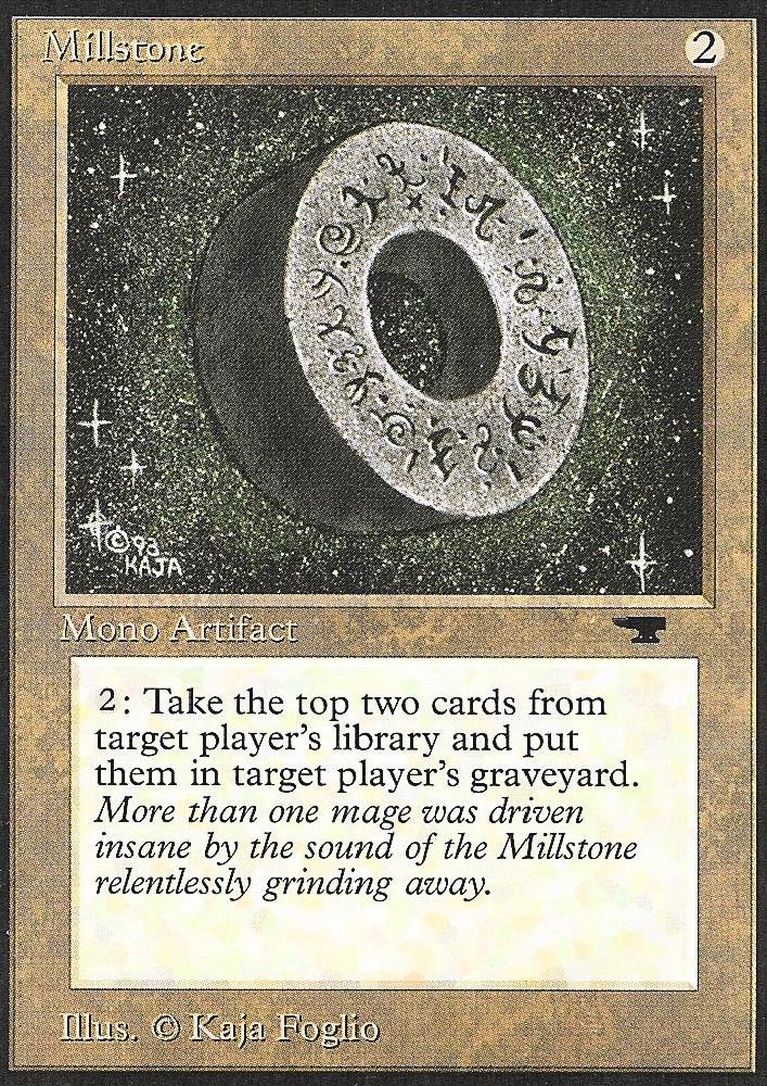 Millstone (Antiquities) Good