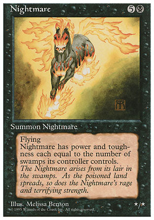 Nightmare (4th Edition) Good