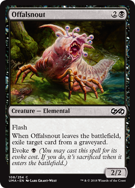 Offalsnout (Ultimate Masters) Near Mint