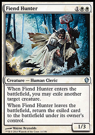 Fiend Hunter (Commander 2013 Edition) Near Mint