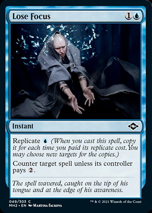 Lose Focus (Modern Horizons 2) Near Mint