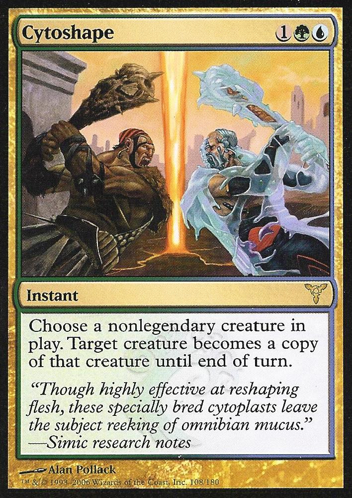 Cytoshape (Dissension) Light Play