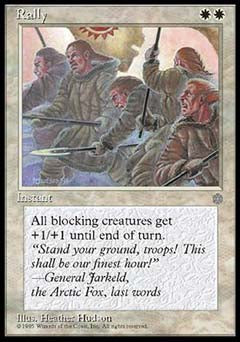 Rally (Ice Age) Light Play