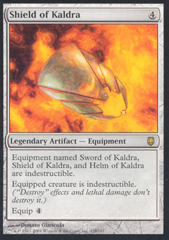 Shield of Kaldra (Darksteel) Near Mint Foil