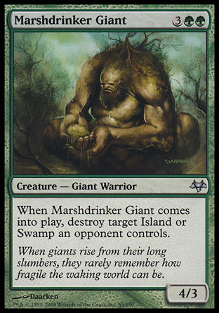 Marshdrinker Giant (Eventide) Near Mint