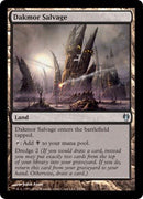 Dakmor Salvage (Duel Decks: Izzet vs Golgari) Near Mint