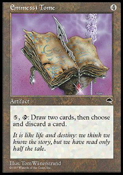 Emmessi Tome (Tempest) Light Play