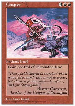 Conquer (5th Edition) Good
