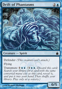 Drift of Phantasms (Ravnica) Near Mint Foil