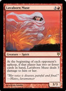 Lavaborn Muse (Duel Decks: Sorin vs Tibalt) Good