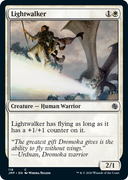 Lightwalker (Jumpstart) Near Mint