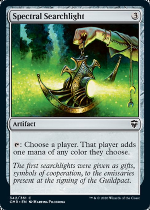 Spectral Searchlight (Commander Legends) Near Mint
