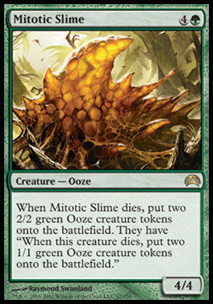 Mitotic Slime (Planechase 2012) Near Mint